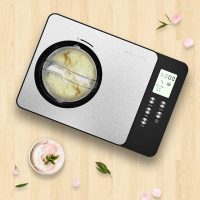 Petrus柏翠 IC2308C冰淇淋机家用全自动带制冷水果冰激凌小型儿童雪糕机