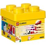 LEGO乐高 Classic经典系列 经典创意小号积木盒 10692