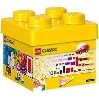 LEGO乐高 Classic经典系列 经典创意小号积木盒 10692