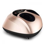 MZ茗振 MZ-999L足疗机脚底按摩器 电动脚部足底加热按摩器美足宝足部足疗仪