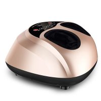 MZ茗振 MZ-999L足疗机脚底按摩器 电动脚部足底加热按摩器美足宝足部足疗仪