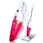 Haier海尔 ZL601R吸尘器家用超静音手持式除螨仪小型地毯式大功率