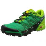 Salomon 萨洛蒙 男 越野跑鞋 SPEEDCROSS VARIO