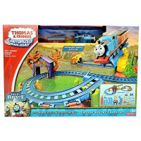 Thomas&Friends 托马斯和朋友 幽灵探险之旅套装BMF09 火车模型组装玩具
