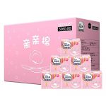 Kotex高洁丝 经典系列亲亲棉日用240mm卫生巾 18P*6(新老包装随机发货)