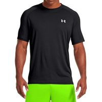 Under Armour 男式 UA Tech 短袖T恤