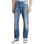 Lee 男式 标准中腰牛仔裤 L12726H48N9703