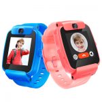 Sogou搜狗 糖猫儿童电话手表gps定位Color智能学生儿童男女孩防水通话