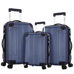 Rockland 洛克兰 中性 万向轮拉杆箱套箱 CFA308S 升级款 20+24+28寸(箱轮升级为双排飞机轮)