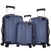 Rockland 洛克兰 中性 万向轮拉杆箱套箱 CFA308S 升级款 20+24+28寸(箱轮升级为双排飞机轮)