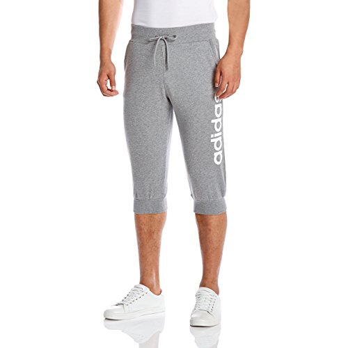 adidas NEO 阿迪达斯运动生活 男式 七分裤