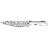 WMF福腾宝 Grand Gourmet Damasteel大马士革钢系列厨师刀 33.5cm 1880399998