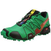Salomon 萨洛蒙 男 越野跑鞋 SPEEDCROSS 3