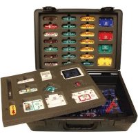 Snap Circuits Extreme 科学系列儿童玩具 高阶版 SC-750R 电路组件练习套装