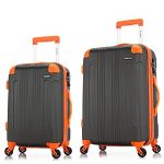 Rockland 洛克兰 中性 拉杆箱 20+24寸套箱 CF190 多色可选