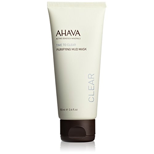 AHAVA 死海泥深层净化清洁面膜 100ml