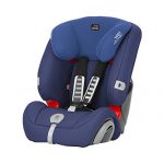 Britax 宝得适 汽车儿童安全座椅 Evolva1-2-3 plus 超级百变王