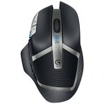 Logitech 罗技 G602 游戏无线鼠标 250小时电池寿命