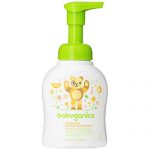 Babyganics甘尼克宝贝 儿童免洗洗手液 柑橘味250ML*2支