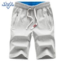 NPZZU 夏季男运动休闲短裤五分宽松沙滩大裤衩七分男士中马裤子 多色可选