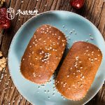 枣粮先生 红枣蛋糕山东特产核桃枣糕休闲零食品早餐小吃糕点点心 2斤