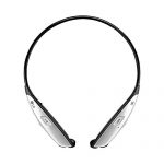 LG HBS-810 颈挂式无线运动蓝牙耳机 银色