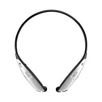 LG HBS-810 颈挂式无线运动蓝牙耳机 银色