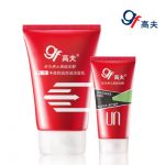 gf高夫 控油洁面乳竹炭去黑头抗痘男士洗面奶护肤品套装 100g