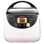 Panasonic松下 迷你电饭煲 SR-CNK05-W 1.5L内锅容量 白色
