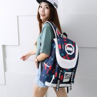 木村原宿 2017新款男女情侣双肩包 背包 校园书包 电脑旅行包 多款可选