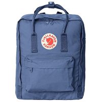 Fjallraven北极狐 中性 户外休闲运动防水双肩包背包 Kanken Classic 23510-540 宝蓝 16L