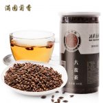 满园菊香 大麦茶 烘焙型韩国大麦茶 罐装麦茶400g