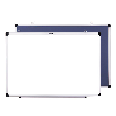 得力 挂式多功能写字板