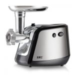 杰博士 MG-1220绞肉机家用电动不锈钢多功能全自动商用搅馅碎菜打蒜泥灌肠