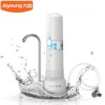 Joyoung九阳 净水器T07家用厨房自来水过滤器台式水龙头净化器直饮净水机