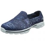 Skechers斯凯奇 GO WALK 3系列 女 轻质彩色一脚蹬健步鞋 14057