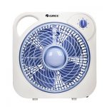 Gree格力 KYT-2501电风扇 家用台式转页扇鸿运扇 静音学生电扇台扇迷你小风扇