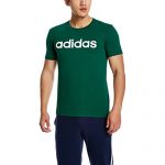 adidas NEO 阿迪达斯运动生活 男式 短袖上衣 CD4672