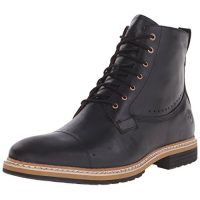 Timberland添柏岚 Men's West Haven 6-Inch Side-Zip Boot男士 6寸鞋靴 男靴子 马丁靴