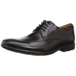 Clarks Gosworth Over 男士 休闲皮鞋