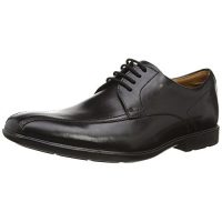 Clarks Gosworth Over 男士 休闲皮鞋