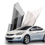 Johnson强生 汽车贴膜 隔热防爆膜 PEC70前档+PGC侧后档 高端金属 深色