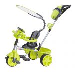 Little Tikes 小泰克 3合1声光推行三轮车