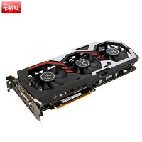Colorful七彩虹 iGame GTX1070烈焰战神U 8G Top游戏显卡