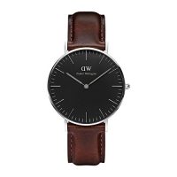 Daniel Wellington 丹尼尔惠灵顿 Unisex Watch 中性时尚腕表 DW00100143