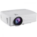 中宝 D300套餐 投影仪家用高清投影机1080p无线wifi智能办公手机无屏电视