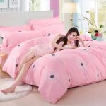 馨莱诺 床上用品四件套简约1.5米2.0m1.8床1.2单双人被套床单加厚4件套