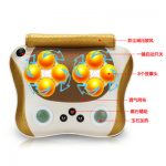 宝斯奇 BSQ-805颈椎按摩器多功能全身颈部腰部肩部背部家用电动车载按摩枕