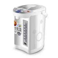 AUX奥克斯 HX-8039电热水瓶保温家用全自动电热水壶不锈钢烧水壶 5L