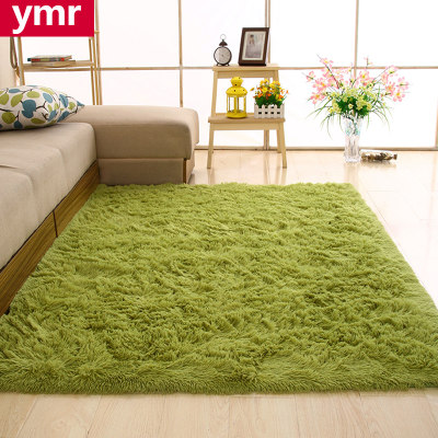 ymr 简约现代加厚可水洗丝毛毯 0.4*1.2m